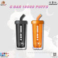 G Bar E-cigarette 10000 Puff